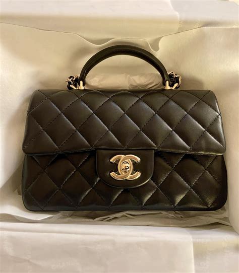 what chanel item to buy first|chanel bag choices.